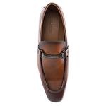 Мужские лоферы Senner Moc Toe Tommy Hilfiger, коричневый - фото 3