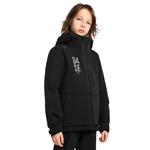 Детская утепленная куртка DESCENTE, черный - фото