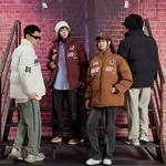 Пуховик Unisex BOBBY ABLEY, Кофе - фото 5