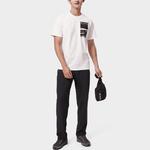 Футболка мужская белая Columbia - фото 4