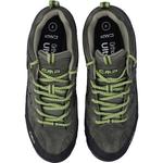 Мужские туфли Moon Low WP CMP, зеленый - фото 3