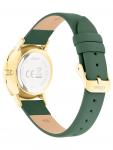 s.Oliver Часы Analog в зеленом цвете - фото 2