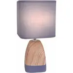 Настольная лампа näve Home Lights Classic E14 Näve, серый - фото 2