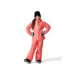 Утепленная куртка Hydra для девочек 686, Tulip - фото 3