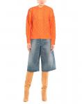 Свитер Akep, оранжевый - фото 2
