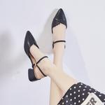 Тапочки женские Zhr - фото 21