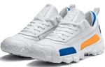 Кроссовки trailfox leather white blue yellow Puma, белый - фото 3