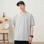 Футболка унисекс Jeanswest, хаки - фото 10