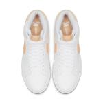 Кроссовки блейзер средний sb Nike, золотой - фото 4