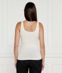 Футболки Slim fit Hugo Bodywear, экрю - фото 3