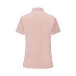 Женская тренировочная поло DESCENTE, розовый - фото 3