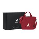 KANGOL Холщовая сумка для пельменей - фото 7