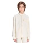 Рубашка Casual Movewear Kids' DESCENTE, Cr-Egret - фото
