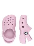 Сандалии Crocs Classic, розовый - фото 2