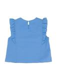Топ Vicolo, небесно-голубой - фото 2