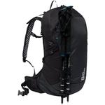 Рюкзак Prelight Vent 25 SL Jack Wolfskin, цвет phantom - фото 4