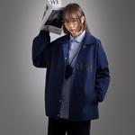 Куртка унисекс La'T.Weekend, серый - фото 27