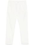 Herno зауженные брюки, белый - фото