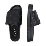 Тапочки Guess, черный - фото 3