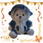 Медвежонок плюшевый, высота 30 см XTHOT - фото 5