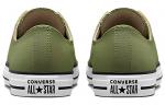 Кеды Converse Chuck Taylor All Star Stitched 'Green' - фото 5
