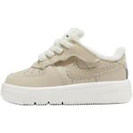 Обувь для малышей, кроссовки Nike, бежевый - фото