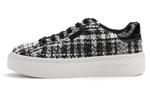 Кроссовки CHARLES&KEITH Skateboarding Shoes Women's Low-top, черный - фото 4