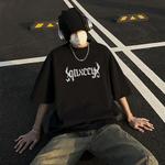 Футболка унисекс Qnxeey, бежевый - фото 20