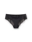 Трусы INTIMISSIMI Sheer Glamour, Black - фото