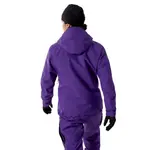 Женская куртка Alpha SV Arc'teryx, Azalea/Black - фото 3