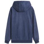 Унисекс свитшот GAP, темно-синий - фото 7