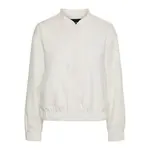 Куртка Pieces Annie bomber, бежевый - фото 3