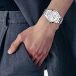 MONTBLANC Часы Heritage Chronometrie 112532, White Dial - фото 3