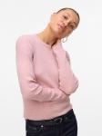 Свитер VERO MODA VMFOOLIVE, Pink - фото 2