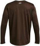 Футболка Tech Tee LS от Under Armour, Cleveland Brown-White-White - фото 4