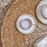 Набор для эспрессо perlemor sand 12 шт. Villeroy & Boch, бежевый - фото 2
