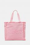 Сумка Hugo, розовый - фото
