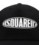 Бейсболка Dsquared2, черный - фото 3