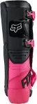 Ботинки Fox Racing Unisex Kinder Yth Comp Boot - BuckleYTH Comp Boot – Schnalle, Black Pink - фото 3