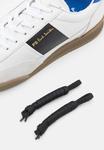Кроссовки SHOE DOVER WHITE BLACK SIDE PANEL PS Paul Smith, белый - фото 3