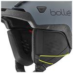Шлем ypsos mips серый матовый - sm Bollé - фото 2