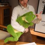 Плюшевая игрушка Bitter purchase, Little Wolf - фото 5