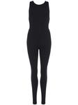 ERES комбинезон Laure с вырезами, черный - фото