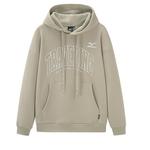 Свитшот унисекс Mizuno, черный - фото 6