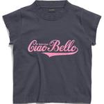 Футболка унисекс Balenciaga, черный - фото