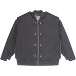 Converse Куртка мужская серая, Gray - фото