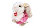 Плюшевая игрушка TRUDI, Princess dress bunny - белый moonlight - фото