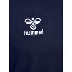 Футболка hmlgo 2.0 s/s Hummel, синий - фото 4