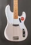 Бас-гитара Squier Classic Vibe 50's Precision - Белый Блонд - фото 2