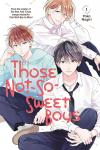 Манга Those Not-So-Sweet Boys Manga Volume 1 - фото